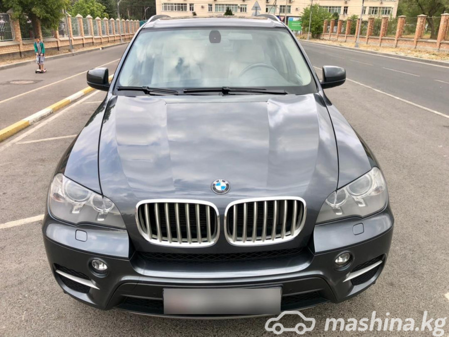 BMW X5 II (E70) Рестайлинг 35i 3.0, 2011 Bishkek - photo 6