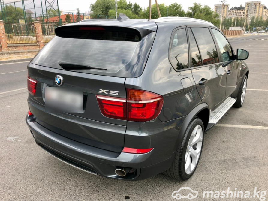 BMW X5 II (E70) Рестайлинг 35i 3.0, 2011 Bishkek - photo 4