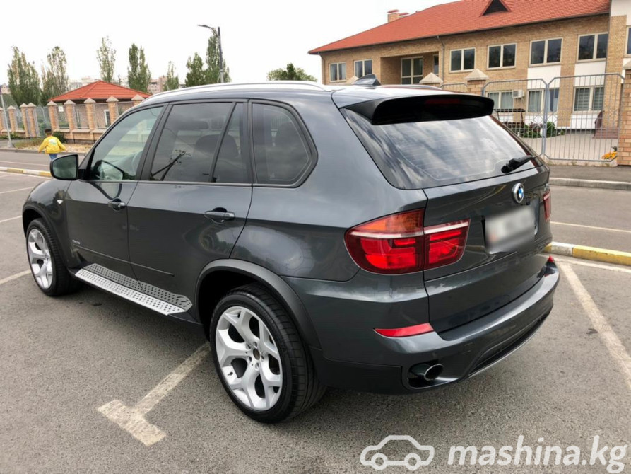 BMW X5 II (E70) Рестайлинг 35i 3.0, 2011 Bishkek - photo 3