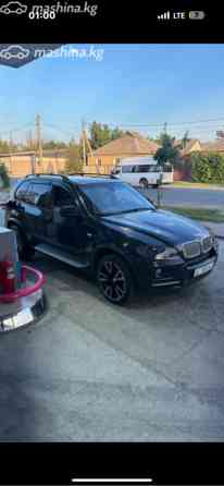 BMW X5 II (E70) 48i 4.8, 2008 Bishkek