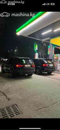 BMW X5 II (E70) 48i 4.8, 2008 Bishkek
