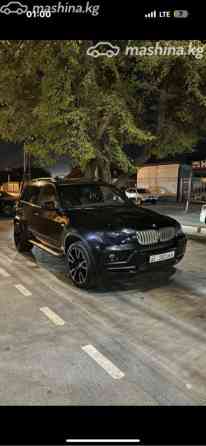 BMW X5 II (E70) 48i 4.8, 2008 Bishkek