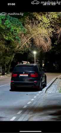 BMW X5 II (E70) 48i 4.8, 2008 Bishkek