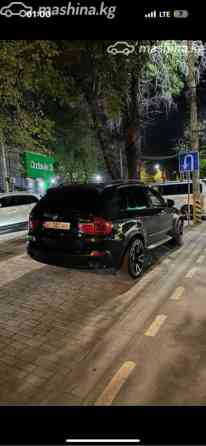 BMW X5 II (E70) 48i 4.8, 2008 Bishkek