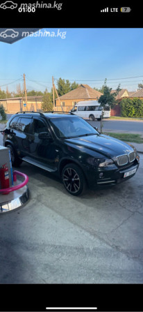 BMW X5 II (E70) 48i 4.8, 2008 Bishkek - photo 1