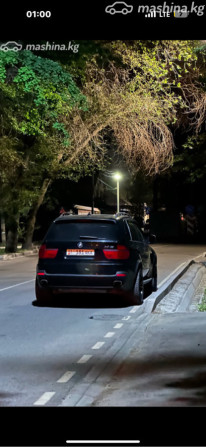 BMW X5 II (E70) 48i 4.8, 2008 Bishkek - photo 2