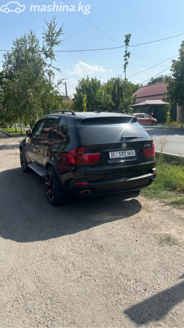 BMW X5 II (E70) 48i 4.8, 2008 Бишкек - изображение 7