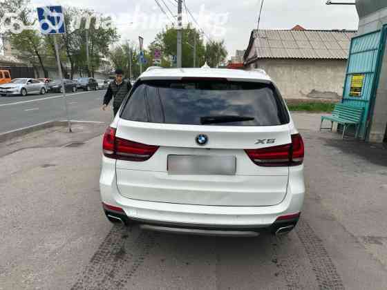 BMW X5 III (F15) 3.0, 2018 Bishkek