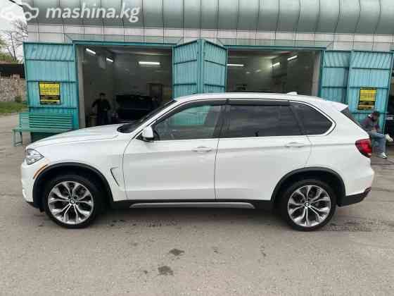 BMW X5 III (F15) 3.0, 2018 Bishkek