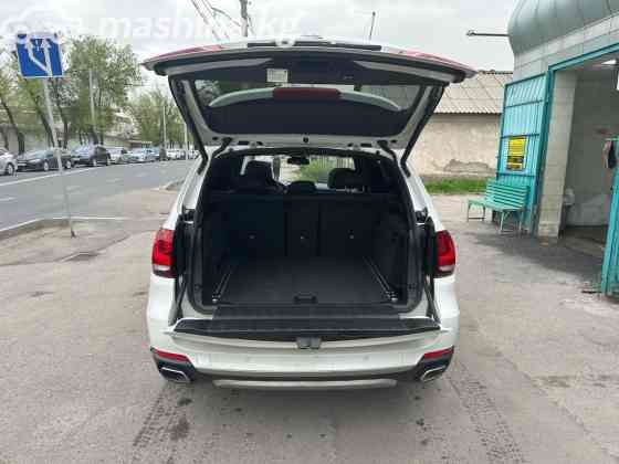 BMW X5 III (F15) 3.0, 2018 Bishkek