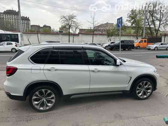 BMW X5 III (F15) 3.0, 2018 Bishkek