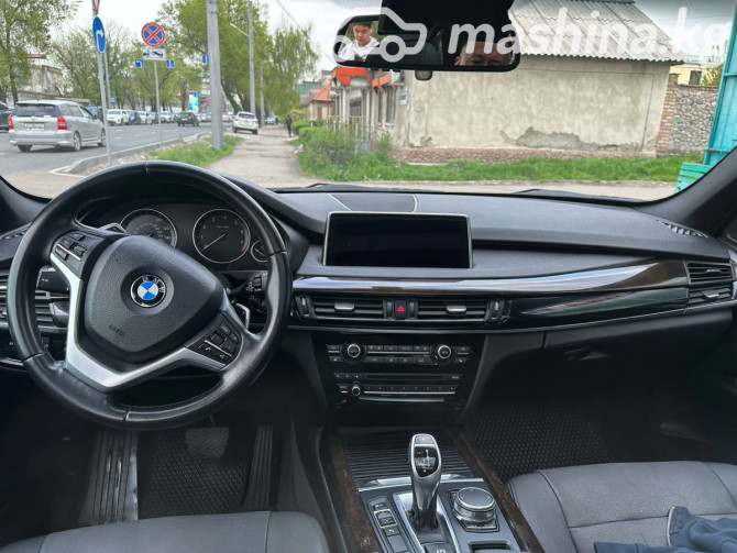 BMW X5 III (F15) 3.0, 2018 Bishkek - photo 10