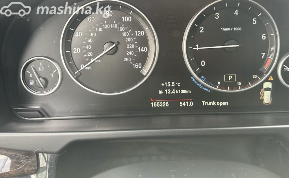 BMW X5 III (F15) 3.0, 2018 Бишкек - изображение 12