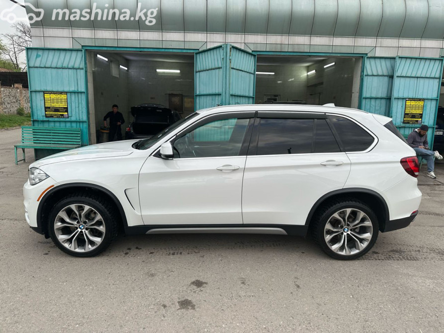 BMW X5 III (F15) 3.0, 2018 Бишкек - изображение 2