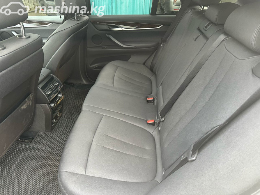 BMW X5 III (F15) 3.0, 2018 Бишкек - изображение 8