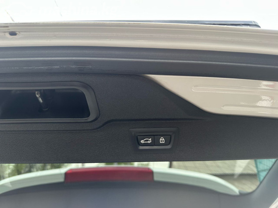 BMW X5 III (F15) 3.0, 2018 Бишкек - изображение 9