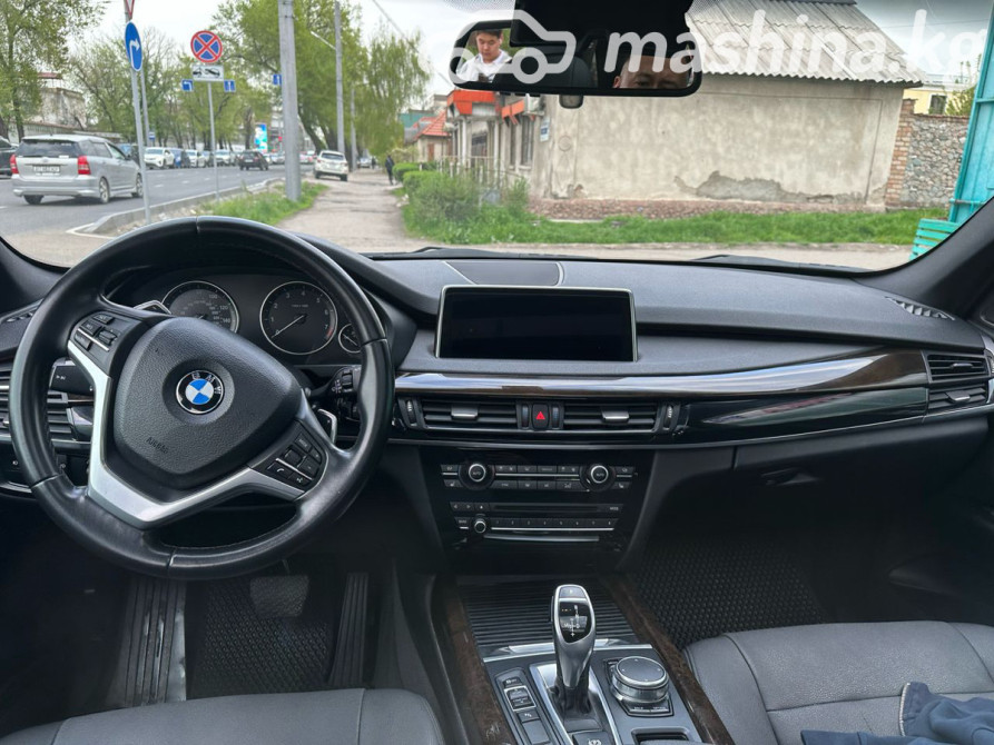 BMW X5 III (F15) 3.0, 2018 Бишкек - изображение 10