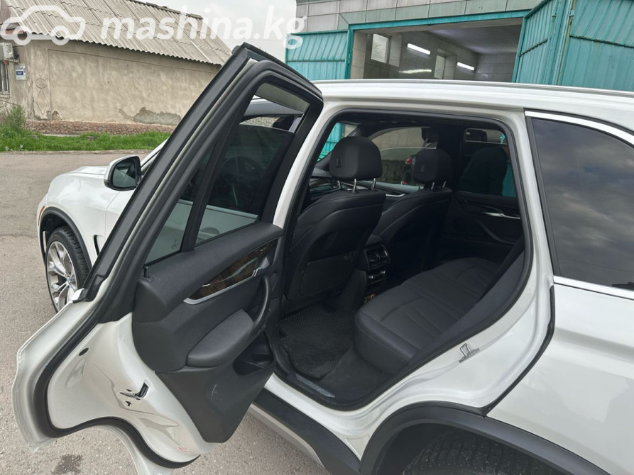 BMW X5 III (F15) 3.0, 2018 Бишкек - изображение 7