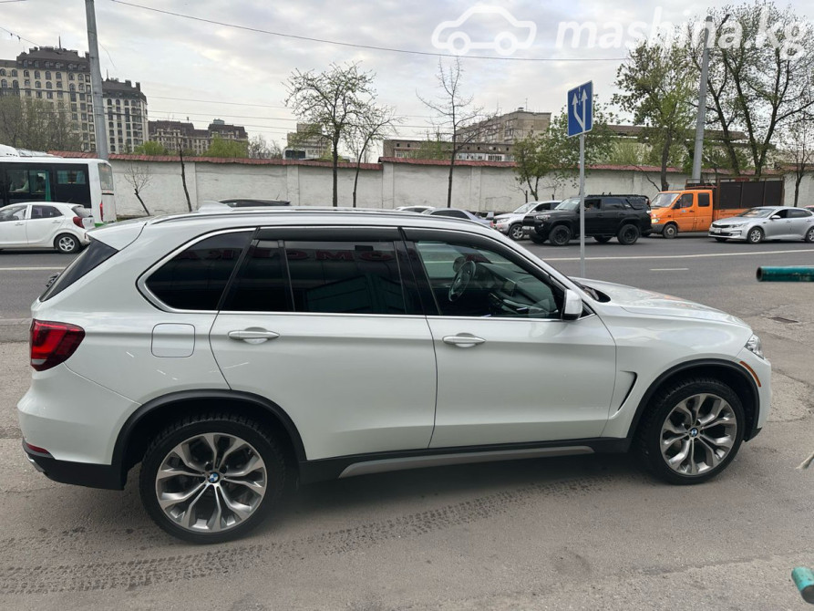 BMW X5 III (F15) 3.0, 2018 Бишкек - изображение 4