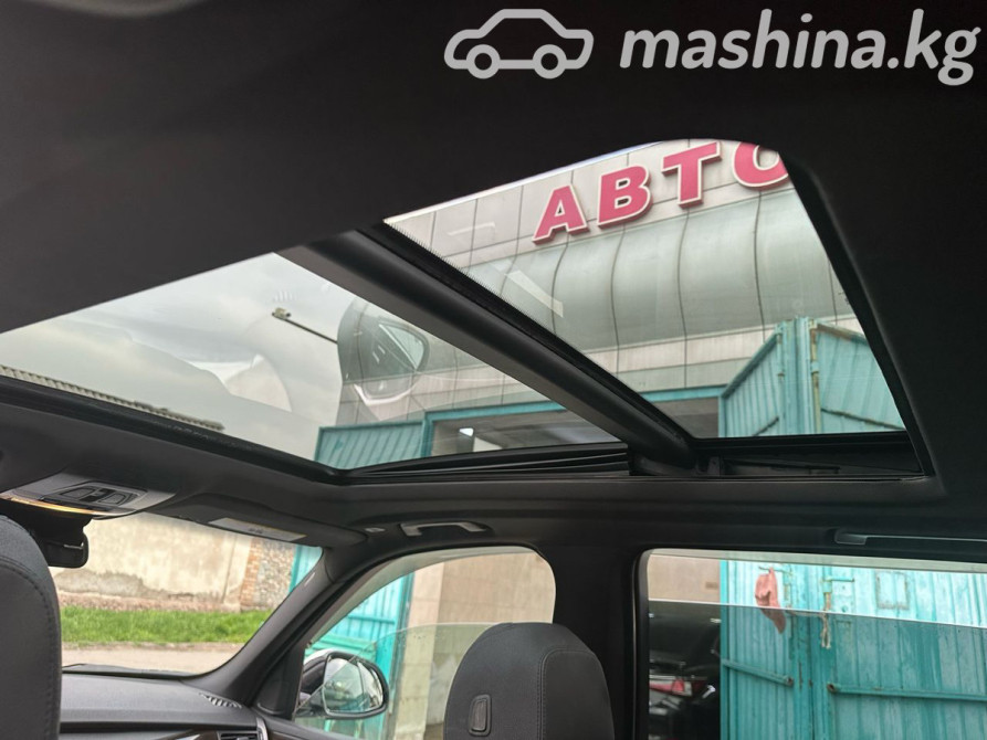 BMW X5 III (F15) 3.0, 2018 Бишкек - изображение 11