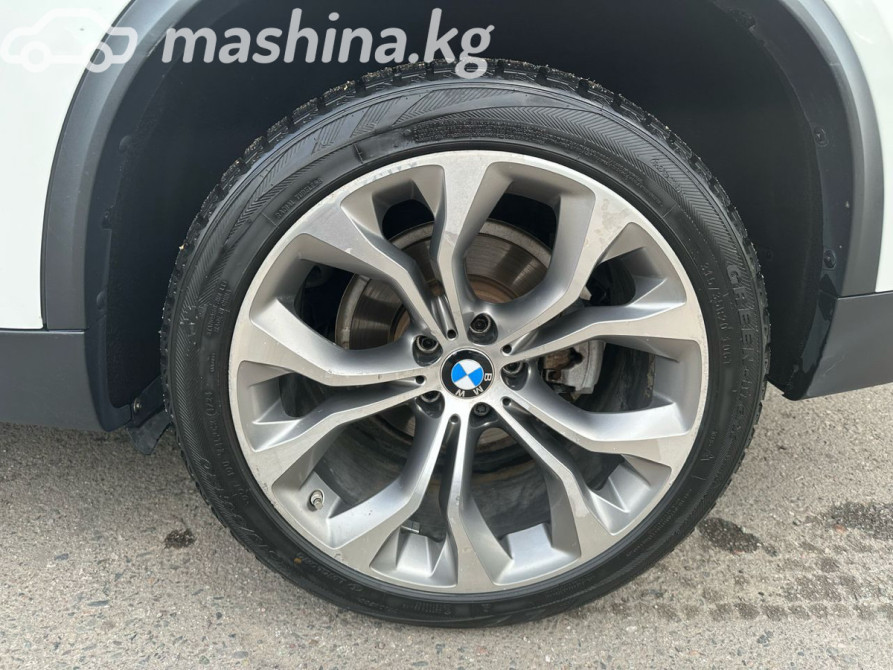 BMW X5 III (F15) 3.0, 2018 Бишкек - изображение 6