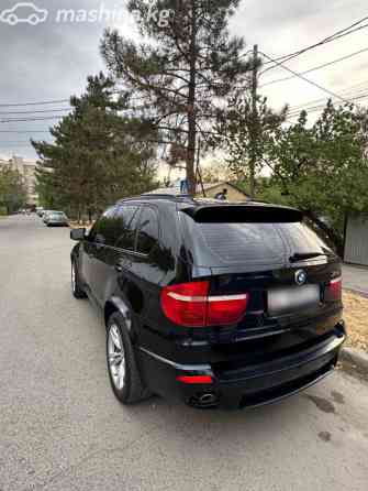 BMW X5 II (E70) 3.0si 3.0, 2008 Bishkek