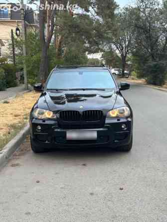 BMW X5 II (E70) 3.0si 3.0, 2008 Bishkek