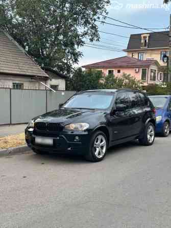 BMW X5 II (E70) 3.0si 3.0, 2008 Bishkek