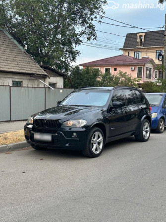 BMW X5 II (E70) 3.0si 3.0, 2008 Bishkek - photo 1