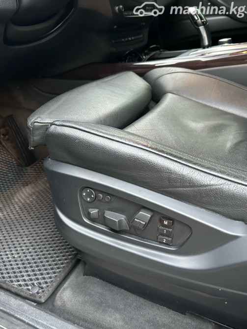 BMW X5 II (E70) 3.0si 3.0, 2008 Бишкек - сүрөт 11
