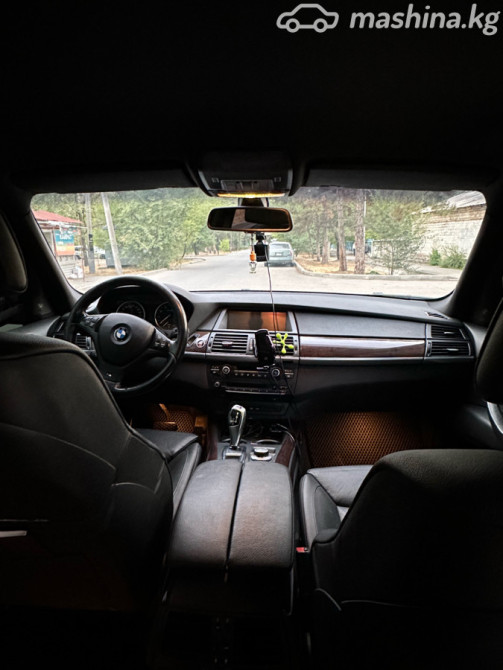 BMW X5 II (E70) 3.0si 3.0, 2008 Бишкек - сүрөт 8