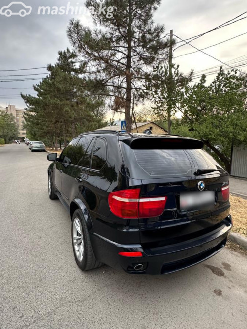 BMW X5 II (E70) 3.0si 3.0, 2008 Бишкек - сүрөт 6