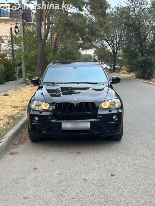 BMW X5 II (E70) 3.0si 3.0, 2008 Бишкек - сүрөт 2