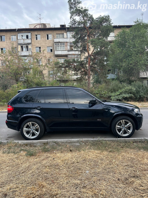 BMW X5 II (E70) 3.0si 3.0, 2008 Бишкек - сүрөт 4