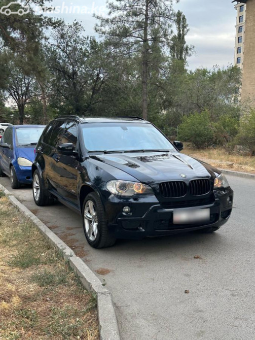 BMW X5 II (E70) 3.0si 3.0, 2008 Бишкек - сүрөт 3