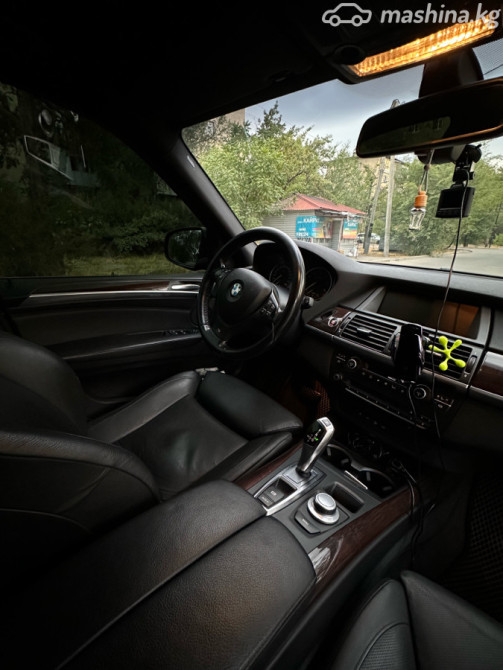 BMW X5 II (E70) 3.0si 3.0, 2008 Бишкек - сүрөт 9