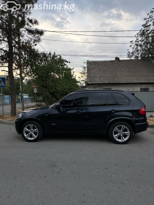 BMW X5 II (E70) 3.0si 3.0, 2008 Бишкек - сүрөт 7