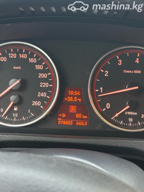 BMW X5 II (E70) 3.0si 3.0, 2008 Бишкек - сүрөт 12