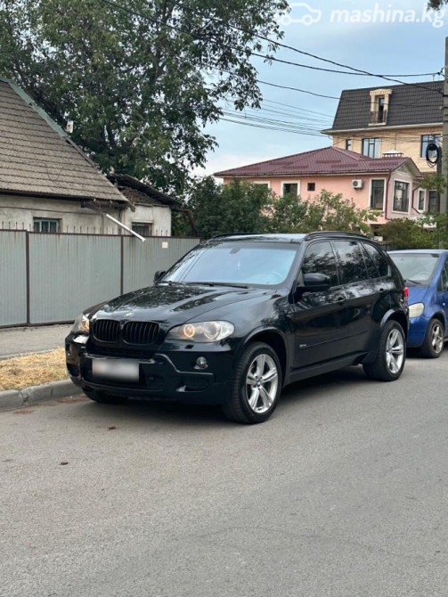 BMW X5 II (E70) 3.0si 3.0, 2008 Бишкек - сүрөт 1