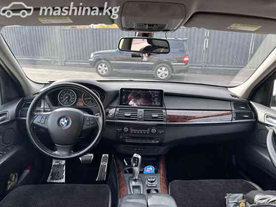 BMW X5 II (E70) Рестайлинг 35i 3.0, 2011 Bishkek