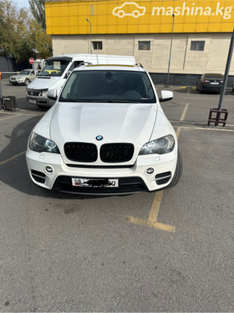 BMW X5 II (E70) Рестайлинг 35i 3.0, 2011 Bishkek - photo 8