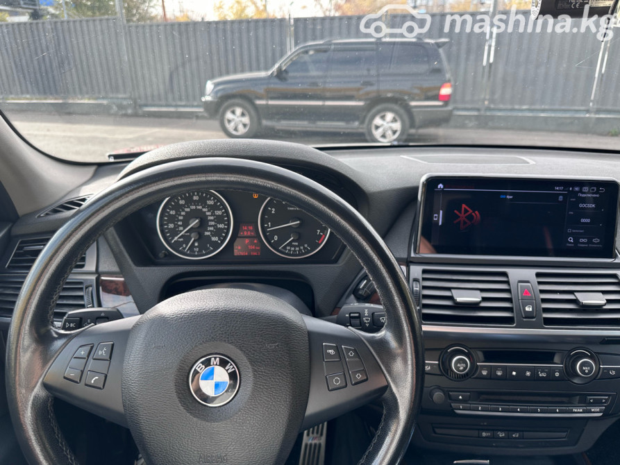 BMW X5 II (E70) Рестайлинг 35i 3.0, 2011 Bishkek - photo 5