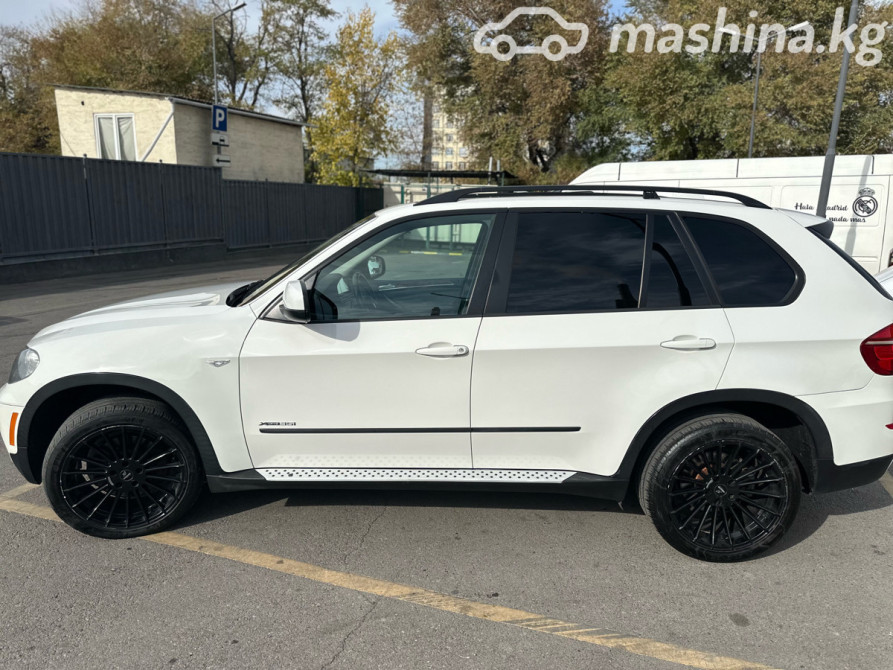 BMW X5 II (E70) Рестайлинг 35i 3.0, 2011 Bishkek - photo 3