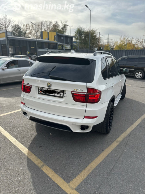 BMW X5 II (E70) Рестайлинг 35i 3.0, 2011 Bishkek - photo 2