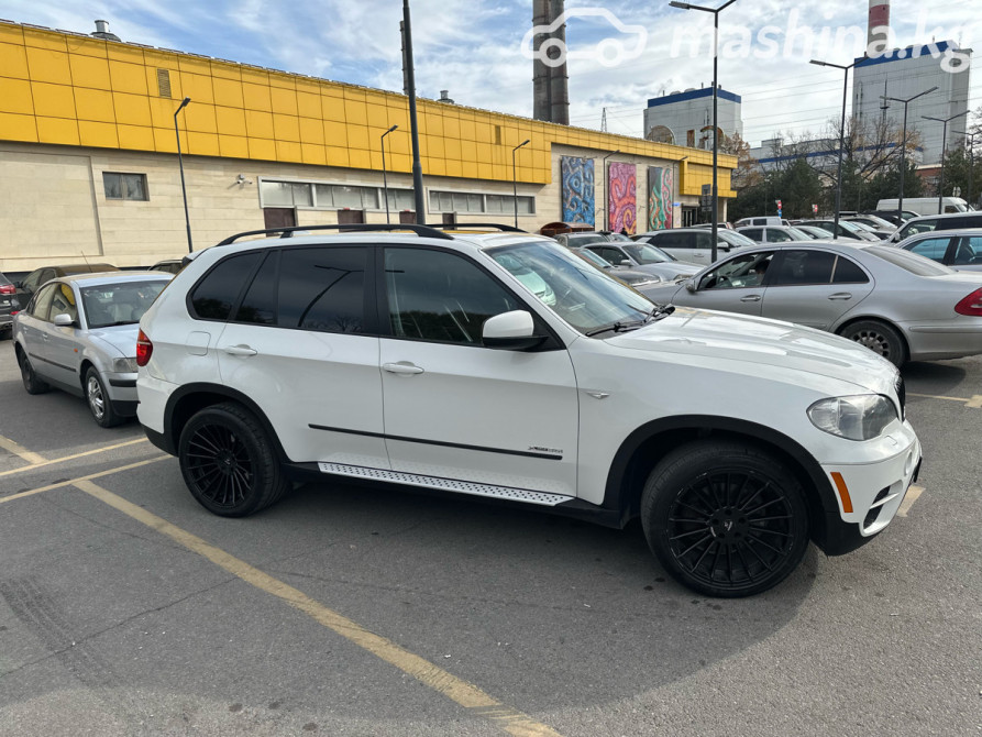 BMW X5 II (E70) Рестайлинг 35i 3.0, 2011 Bishkek - photo 4
