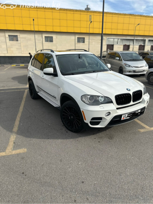 BMW X5 II (E70) Рестайлинг 35i 3.0, 2011 Bishkek - photo 1