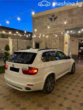 BMW X5 II (E70) 48i 4.8, 2008 Bishkek