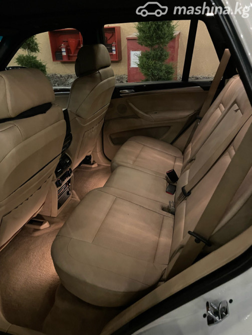 BMW X5 II (E70) 48i 4.8, 2008 Бишкек - изображение 6