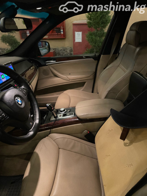 BMW X5 II (E70) 48i 4.8, 2008 Бишкек - изображение 5