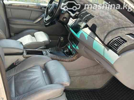 BMW X5 I (E53) Рестайлинг 3.0, 2004 Bishkek
